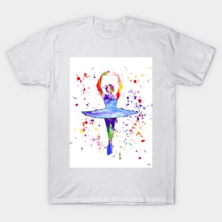 Ballet Dancer T-Shirt